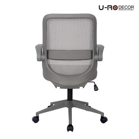 เก้าอี้สำนักงาน U-RODECOR JORIN สีเทา_9