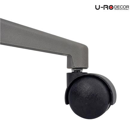 เก้าอี้สำนักงาน U-RODECOR JORIN สีเทา_10