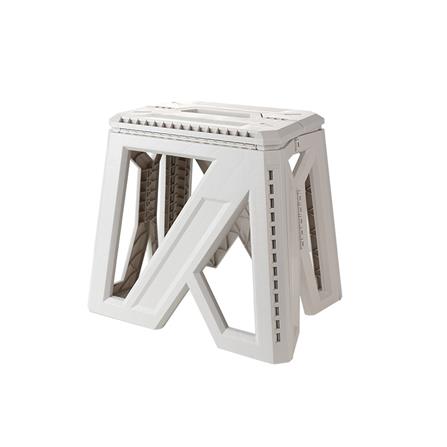 กล่องเก็บของพับได้พร้อมเก้าอี้ STACKO GLAM TOP ไม้ 59.5x41.5x34.7 ซม. สีเบจ_6