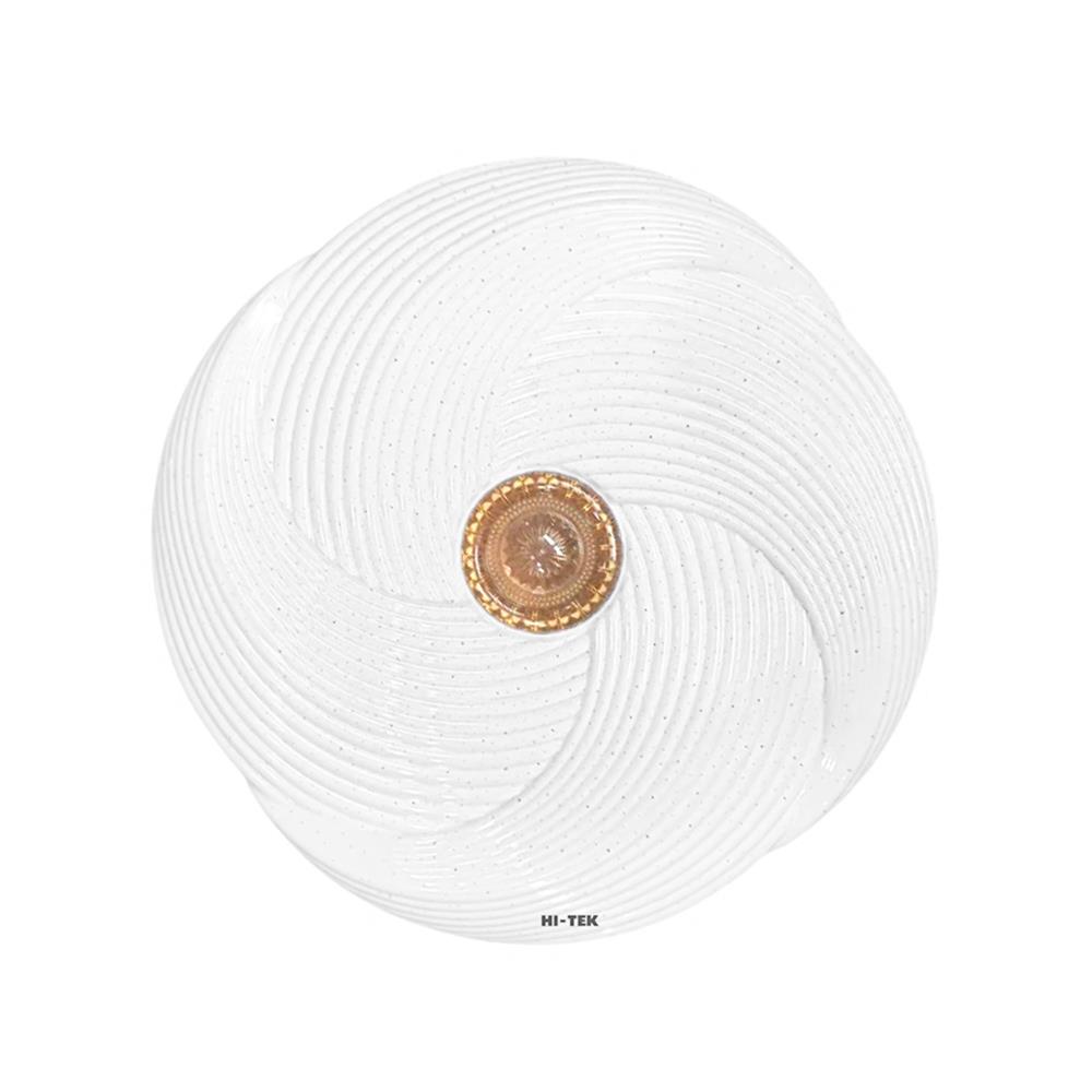 ไฟเพดาน LED HI-TEK HFIL036DCW 15 นิ้ว 36 วัตต์ DAYLIGHT/COOL WHITE/WARM WHITE สีขาว