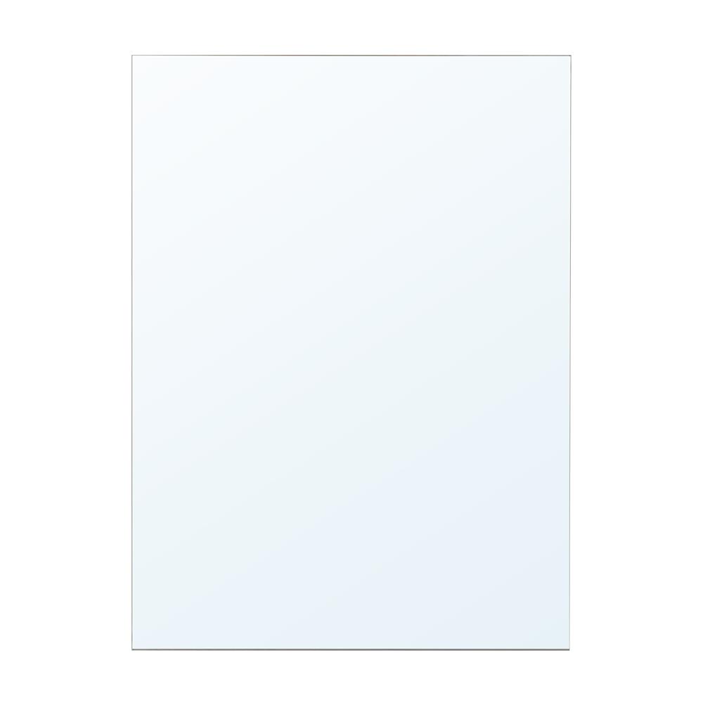 ตู้กระจก PVC MOYA VC-M2406 สีขาว