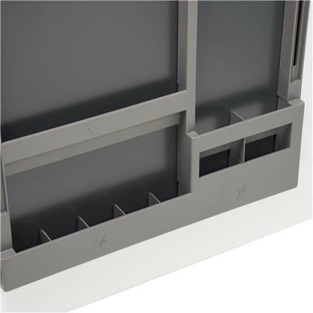 ตู้กระจก PVC MOYA VC-M2406 สีขาว_6