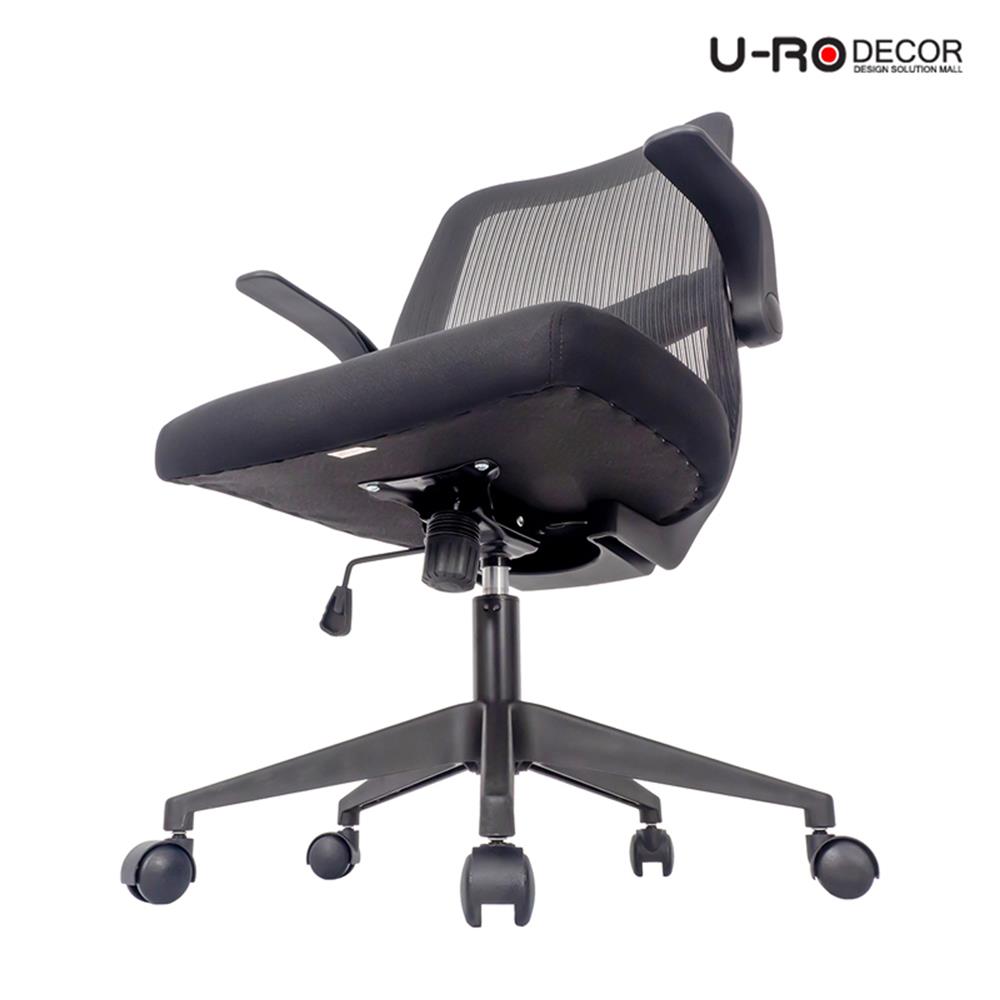 เก้าอี้สำนักงาน U-RODECOR JORIN สีดำ