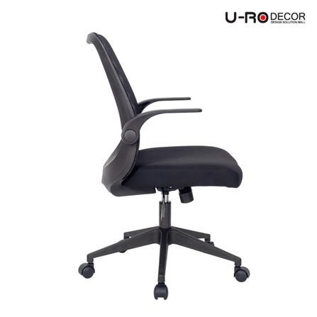 เก้าอี้สำนักงาน U-RODECOR JORIN สีดำ_2