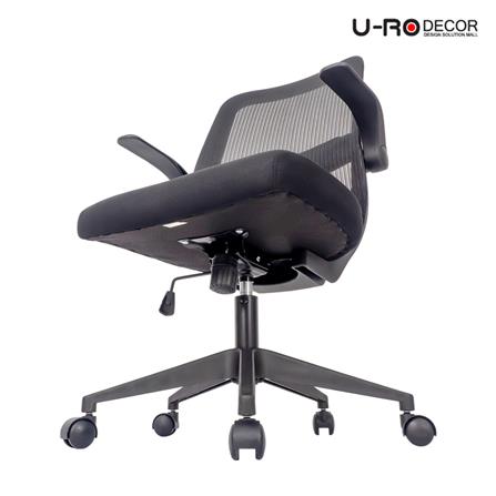 เก้าอี้สำนักงาน U-RODECOR JORIN สีดำ_4