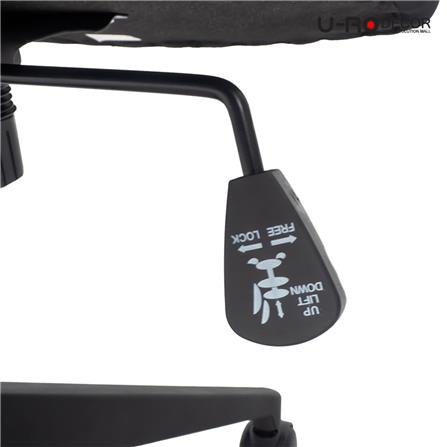 เก้าอี้สำนักงาน U-RODECOR JORIN สีดำ_5