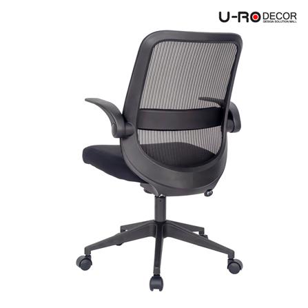 เก้าอี้สำนักงาน U-RODECOR JORIN สีดำ_6