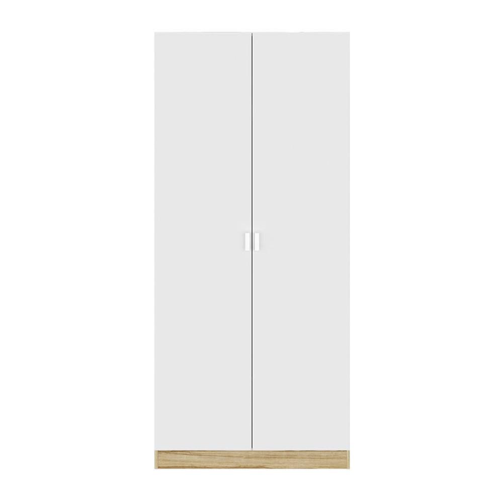 ชุดห้องนอน 3.5 ฟุต KONCEPT MOLLY 59063756 สีไม้อ่อน