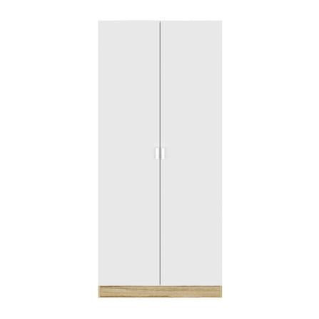 ชุดห้องนอน 3.5 ฟุต KONCEPT MOLLY 59063756 สีไม้อ่อน_1