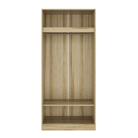 ชุดห้องนอน 3.5 ฟุต KONCEPT MOLLY 59063756 สีไม้อ่อน_2