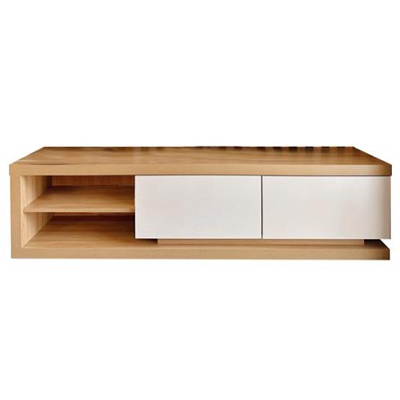 ตู้วางทีวี TOMATO HOME DOLCE 180 ซม. สีขาว/โอ๊ค_1