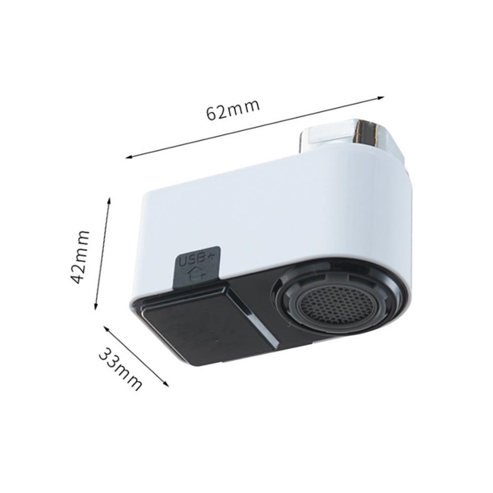 ปากกรองก๊อกเซ็นเซอร์ KARAT FAUCET KP-02-555-11