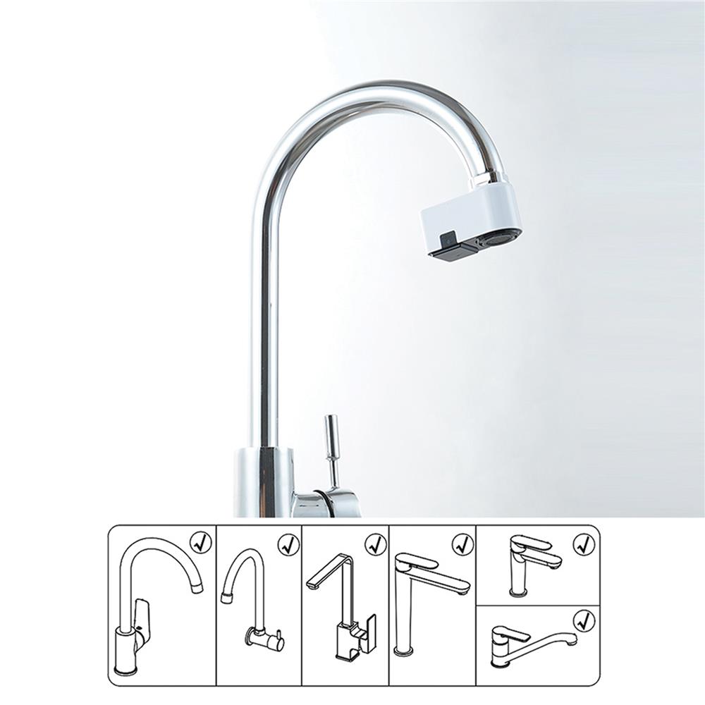 ปากกรองก๊อกเซ็นเซอร์ KARAT FAUCET KP-02-555-11