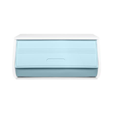 กล่องบานเปิด STACKO LITTLE-P 60x37x31 ซม. สีขาว/ฟ้า_1