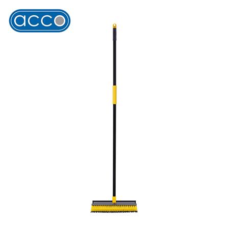 แปรงขัดพื้นงานหนักเข้ามุม 16 นิ้ว ACCO สีเหลือง/ดำ_0