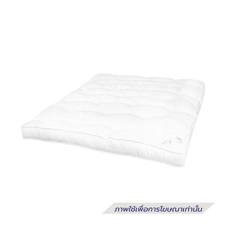 แผ่นรองนอน BEWELL ERGO DOWN 105x198x10 ซม._0