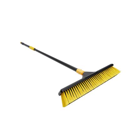 แปรงขัดพื้นงานหนัก 17 นิ้ว ACCO สีเหลือง/ดำ_2