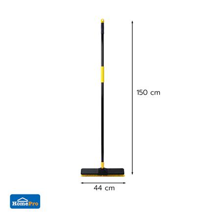 แปรงขัดพื้นงานหนัก 17 นิ้ว ACCO สีเหลือง/ดำ_6