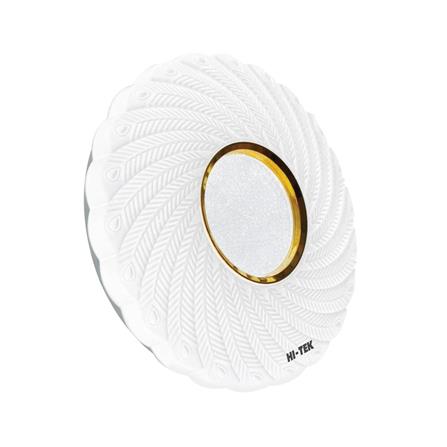 ไฟเพดาน LED HI-TEK HFIL436DCW 15 นิ้ว 36 วัตต์ DAYLIGHT/COOL WHITE/WARM WHITE สีขาว_1