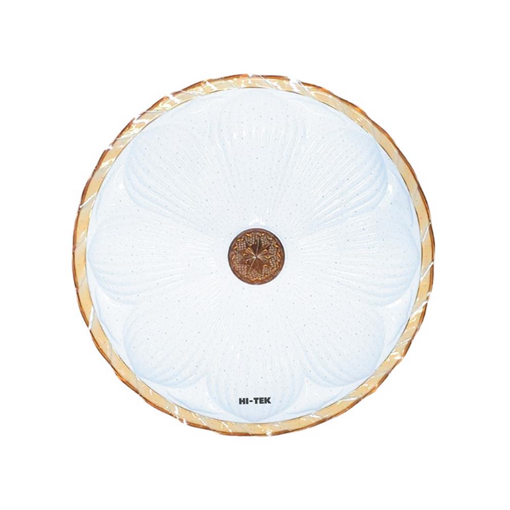 ไฟเพดาน LED HI-TEK HFIL536DCW 15 นิ้ว 36 วัตต์ DAYLIGHT/COOL WHITE/WARM WHITE สีขาว