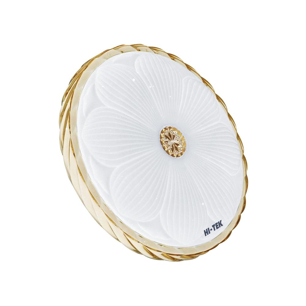 ไฟเพดาน LED HI-TEK HFIL536DCW 15 นิ้ว 36 วัตต์ DAYLIGHT/COOL WHITE/WARM WHITE สีขาว