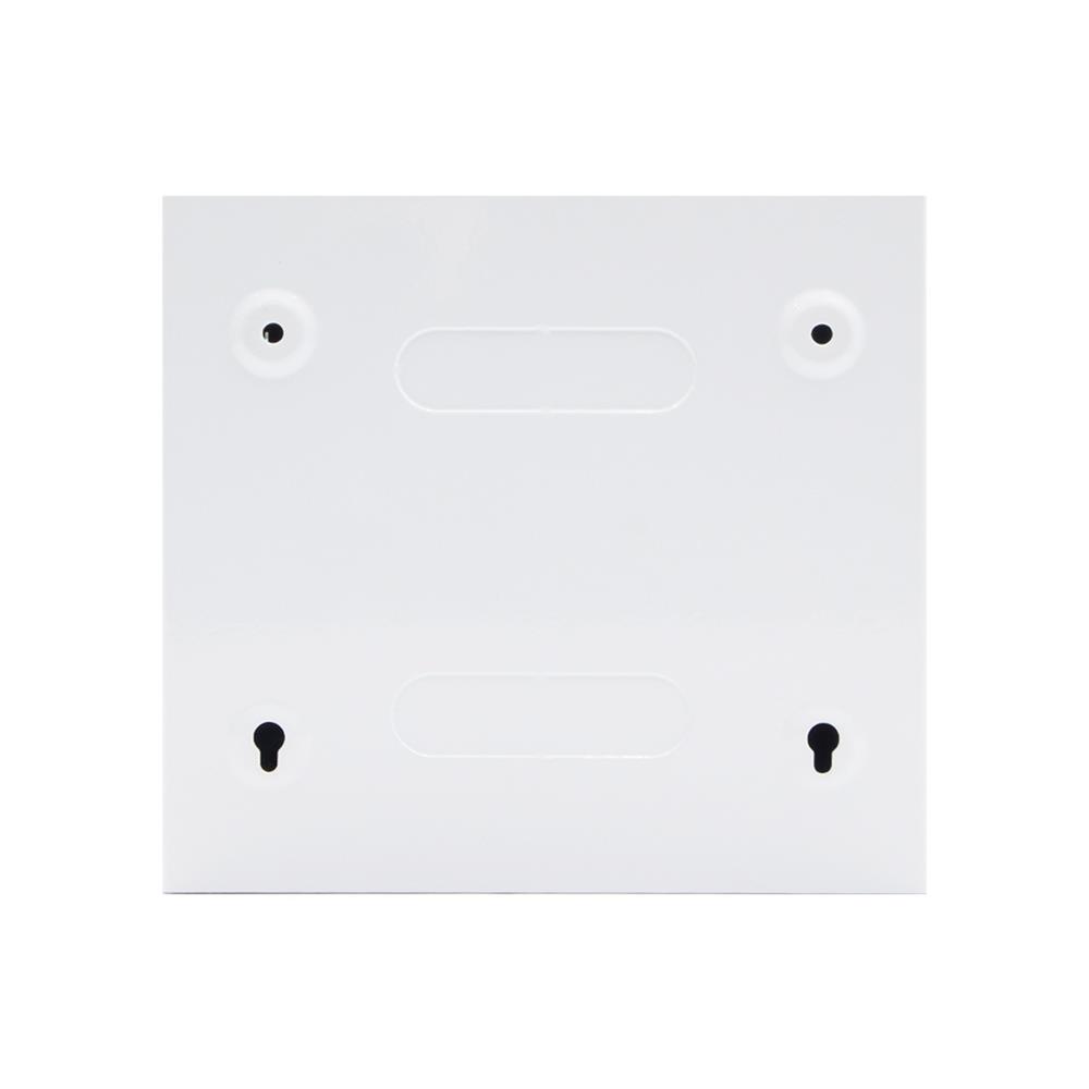 ชุดตู้คอนซูมเมอร์ยูนิต 6 ช่อง พร้อม เมน RCBO 50A และเบรกเกอร์ลูกย่อย CHINT