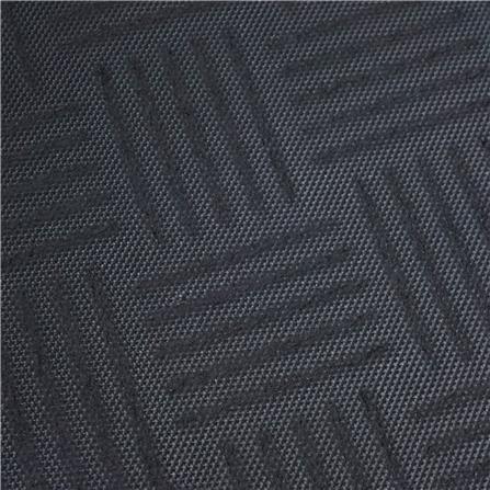 พรมเช็ดเท้าดักฝุ่น HOME LIVING STYLE SCALLOP 45x75 ซม. สีน้ำเงินเข้ม_3