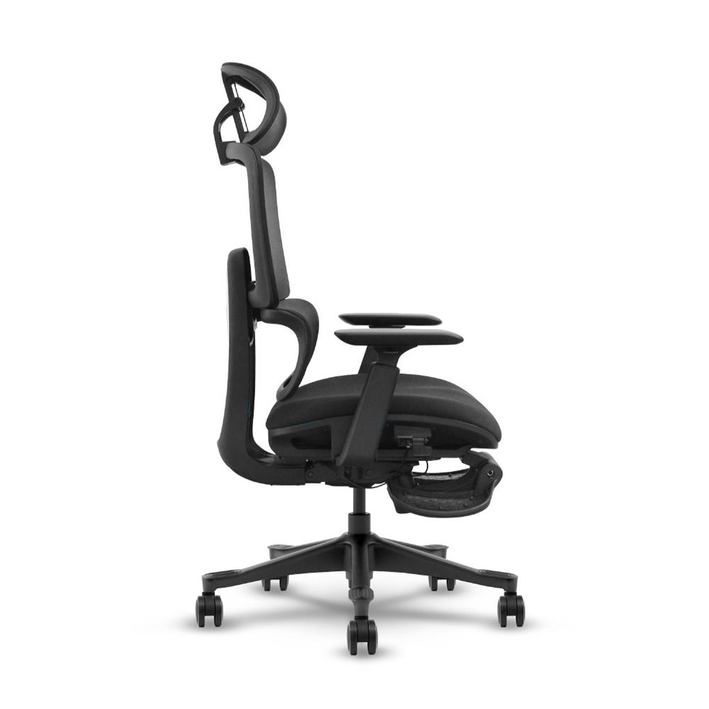 เก้าอี้สุขภาพ BEWELL ENLIFT PLUS สีดำ