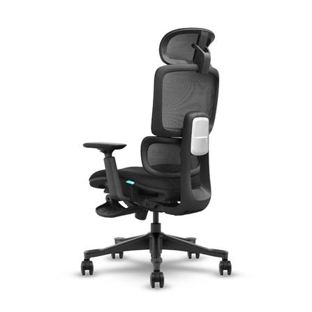 เก้าอี้สุขภาพ BEWELL ENLIFT PLUS สีดำ_3