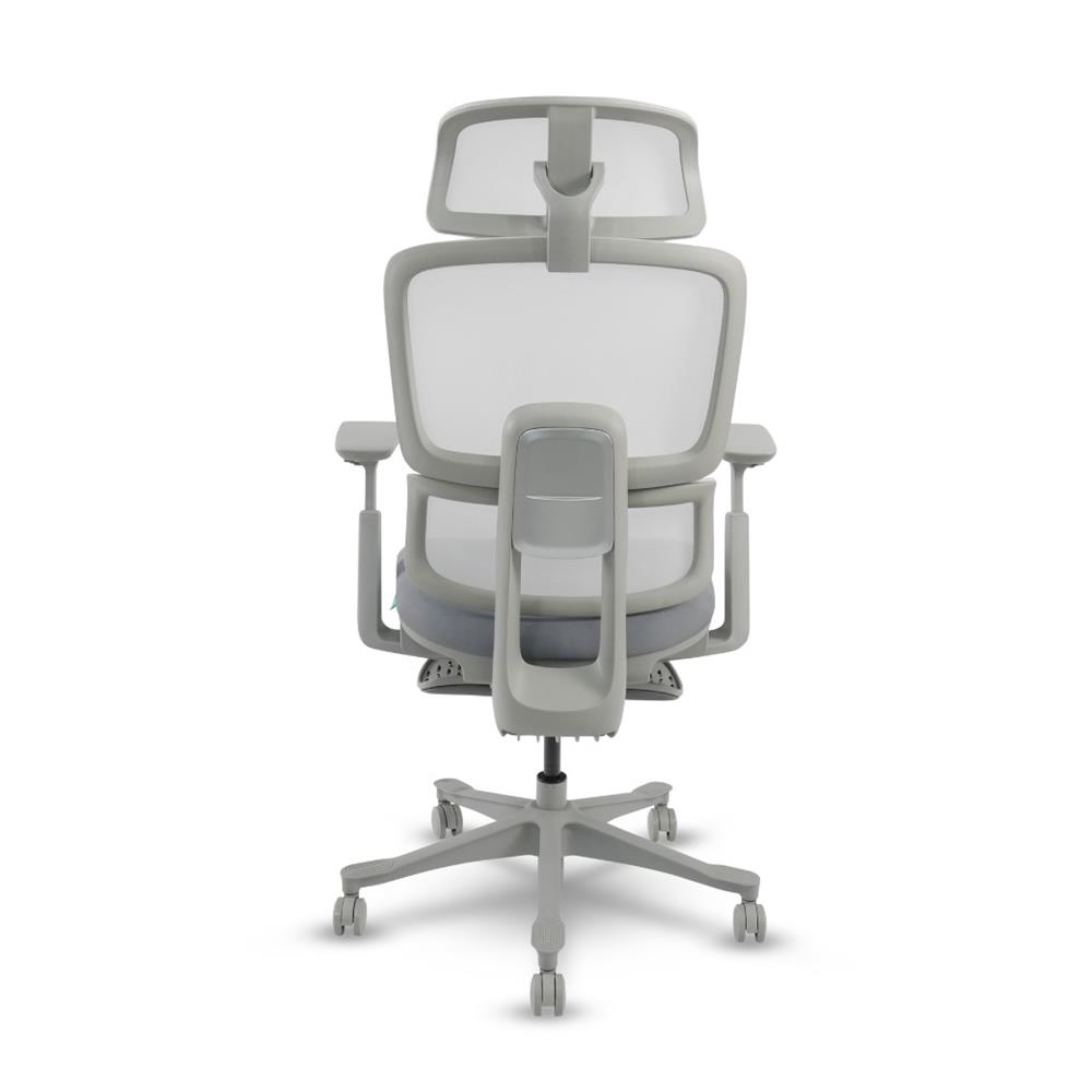 เก้าอี้สุขภาพ BEWELL ENLIFT PLUS สีขาว