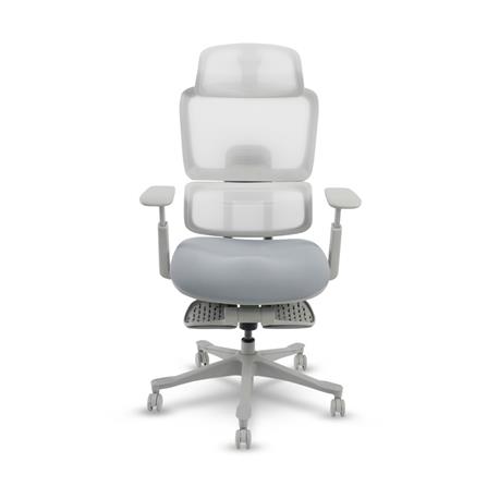 เก้าอี้สุขภาพ BEWELL ENLIFT PLUS สีขาว_1