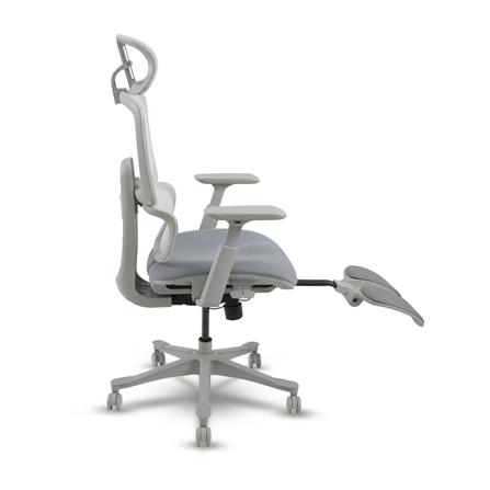 เก้าอี้สุขภาพ BEWELL ENLIFT PLUS สีขาว_2