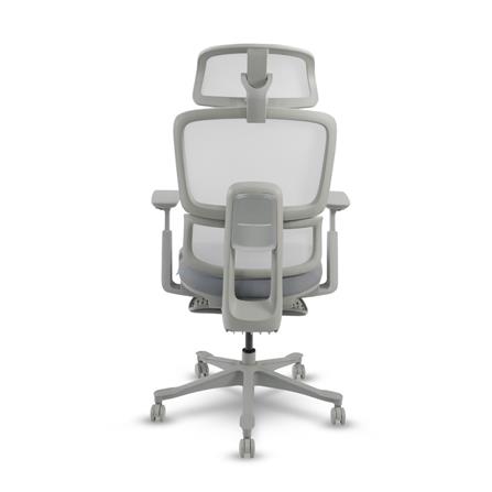 เก้าอี้สุขภาพ BEWELL ENLIFT PLUS สีขาว_3