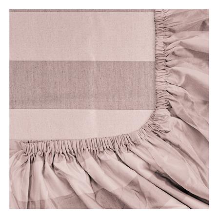 ชุดผ้าปูที่นอน 6 ฟุต (ชุด 6 ชิ้น) PICASSO JASMIME สี BROWN_2