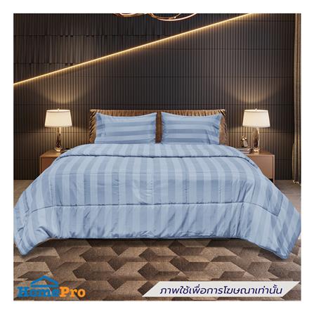 ผ้านวม PICASSO JASMINE 60x80 นิ้ว สี BLUE_2