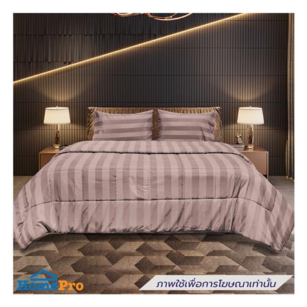 ผ้านวม PICASSO JASMINE 60x80 นิ้ว สี BROWN_2