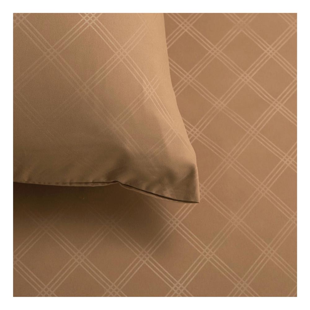 ชุดผ้าปูที่นอน 3.5 ฟุต (ชุด 3 ชิ้น) TULIP DELIGHT 60058-DL587