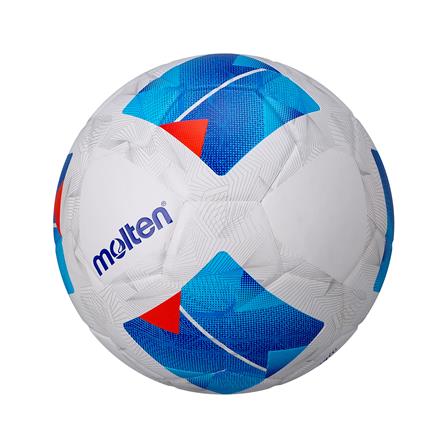 ลูกฟุตซอล MOLTEN F9N1510 PVC หนังอัด สีขาว/ฟ้า_1