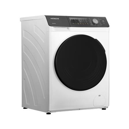 เครื่องซักผ้าฝาหน้า HITACHI BD-904HVOW 9 กก. 1400RPM อินเวอร์เตอร์ สีขาว_2