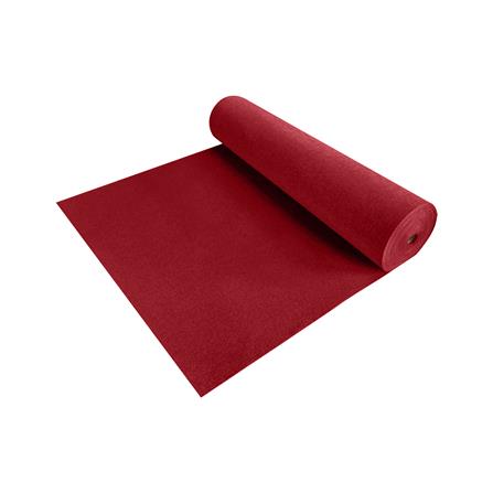 พรมอัดลอน หนา 4 มม. หน้ากว้าง 2 ม. HOME LIVING STYLE PISO สีแดง (ตัดขายเป็นเมตร)_0