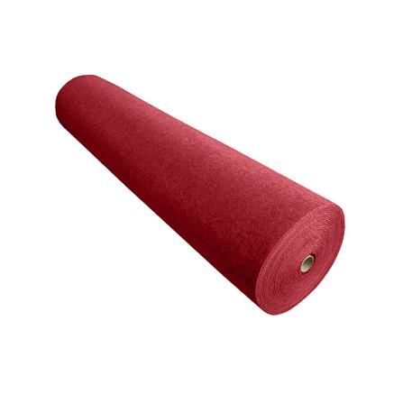 พรมอัดลอน หนา 4 มม. หน้ากว้าง 2 ม. HOME LIVING STYLE PISO สีแดง (ตัดขายเป็นเมตร)_1