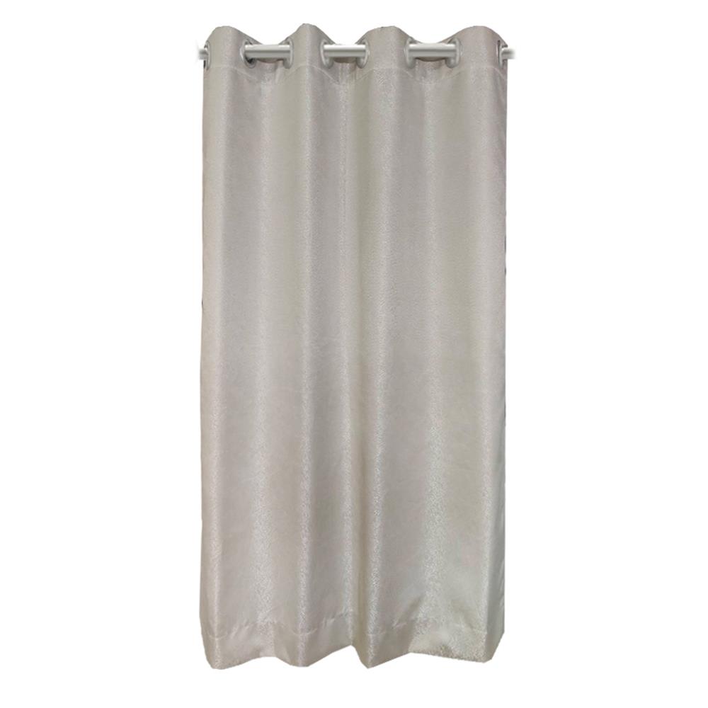 ผ้าม่าน EYELET HOME LIVING STYLE ALYSIA UV 135X160 ซม. สีครีม_1