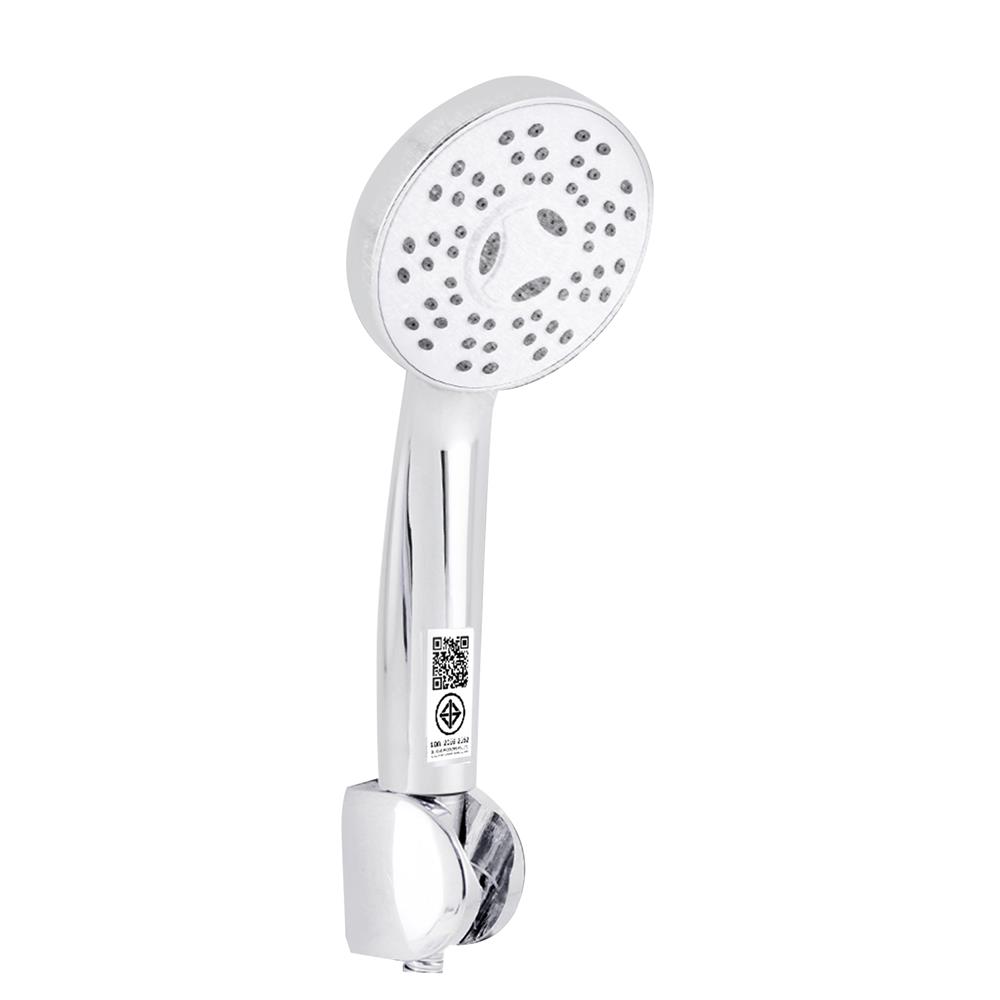 ฝักบัวสายอ่อน 1 ระดับ ELEGANCE EG-3382 สีโครม