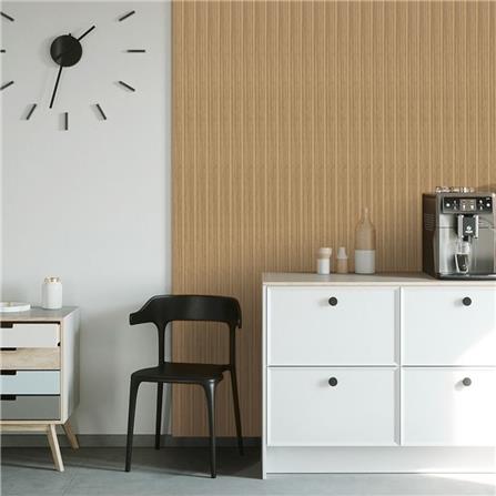 แผ่นผนัง PVC INOVAR FLOOR WPE885A 19.3x1.2x240 ซม. สี MONTANA OAK_2