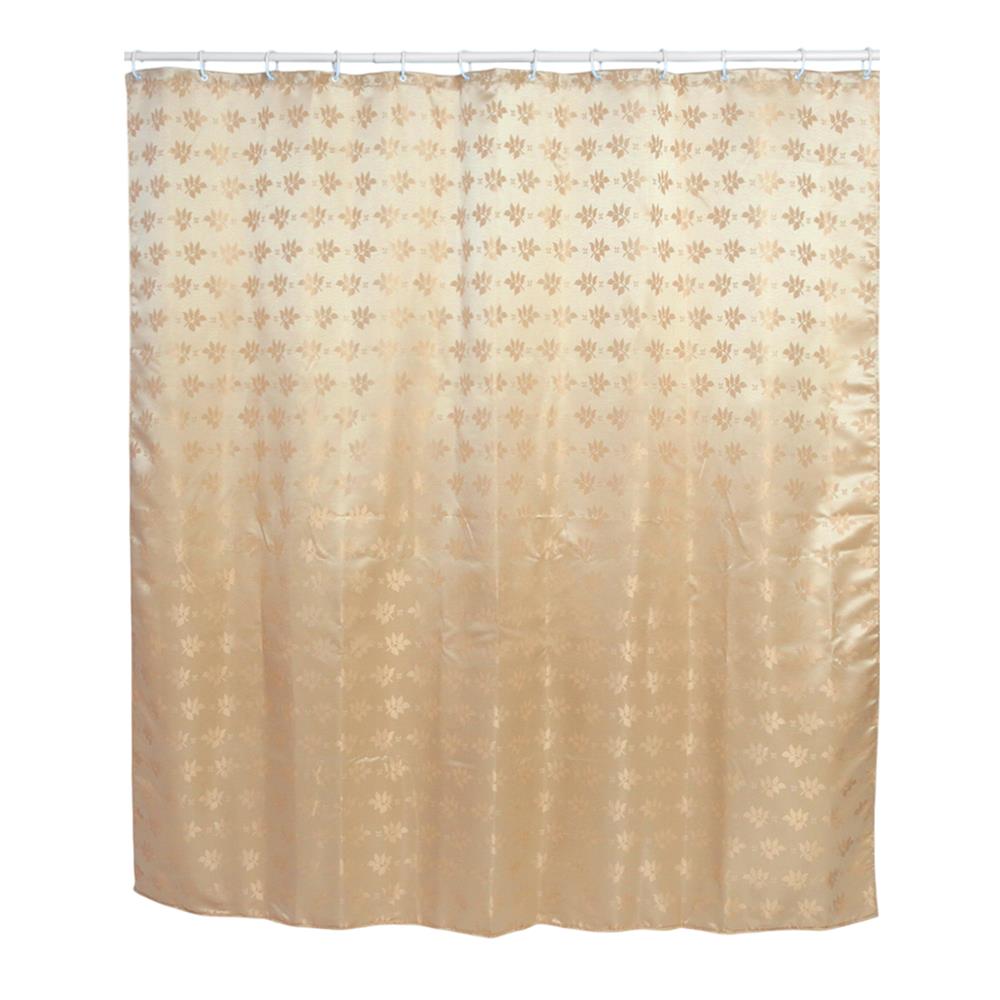 ม่านห้องน้ำ POLYESTER WSP HP/SCP-55/MI-04 180x180 ซม.