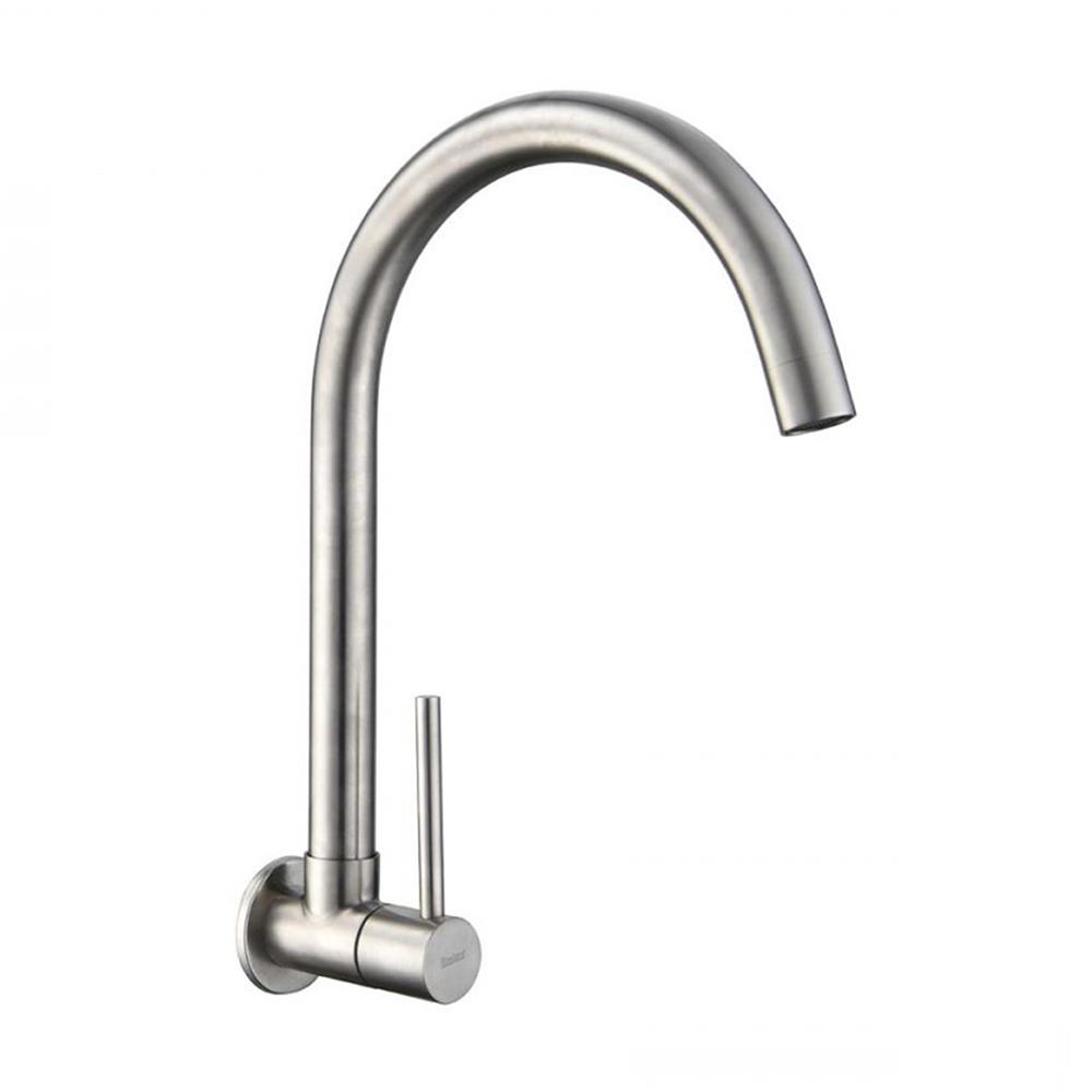 ก๊อกซิงค์เดี่ยวเคาน์เตอร์ RASLAND RA A11012-A8899