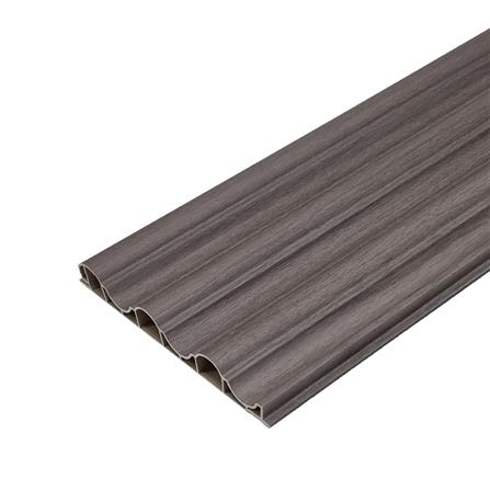 แผ่นผนัง PVC INOVAR FLOOR WPG886A 14.7x1.9x240 ซม. สี SCAN TEAK_0