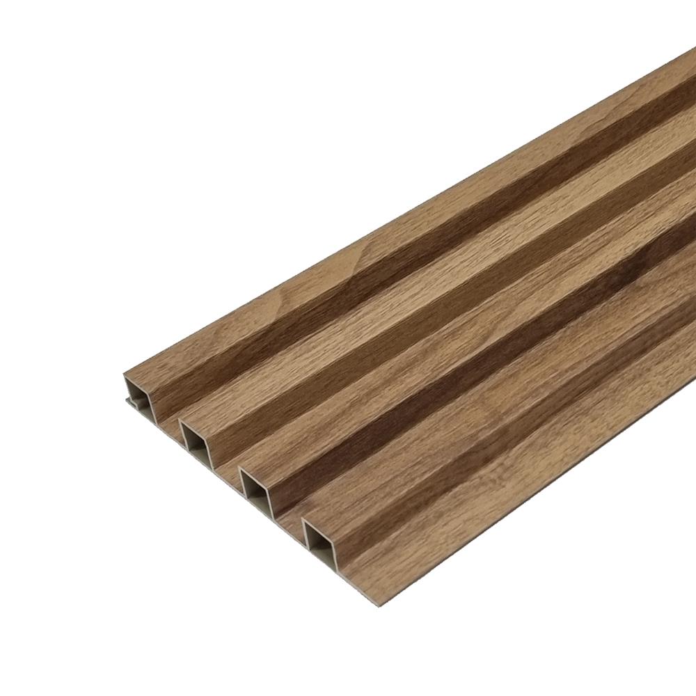 แผ่นผนัง PVC INOVAR FLOOR WPB678A 16x2x240 ซม. สี MONTANA OAK