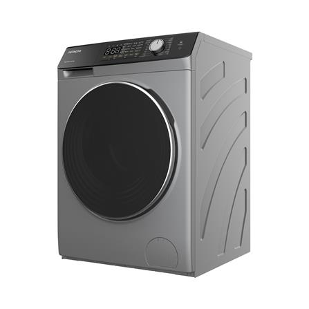 เครื่องซักอบผ้าฝาหน้า HITACHI BD-D1054HVOS 10.5/7 กก. 1400RPM อินเวอร์เตอร์ สีเทา_1