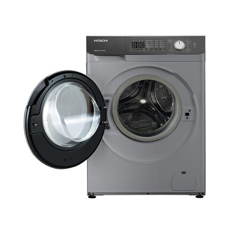 เครื่องซักอบผ้าฝาหน้า HITACHI BD-D1054HVOS 10.5/7 กก. 1400RPM อินเวอร์เตอร์ สีเทา_3